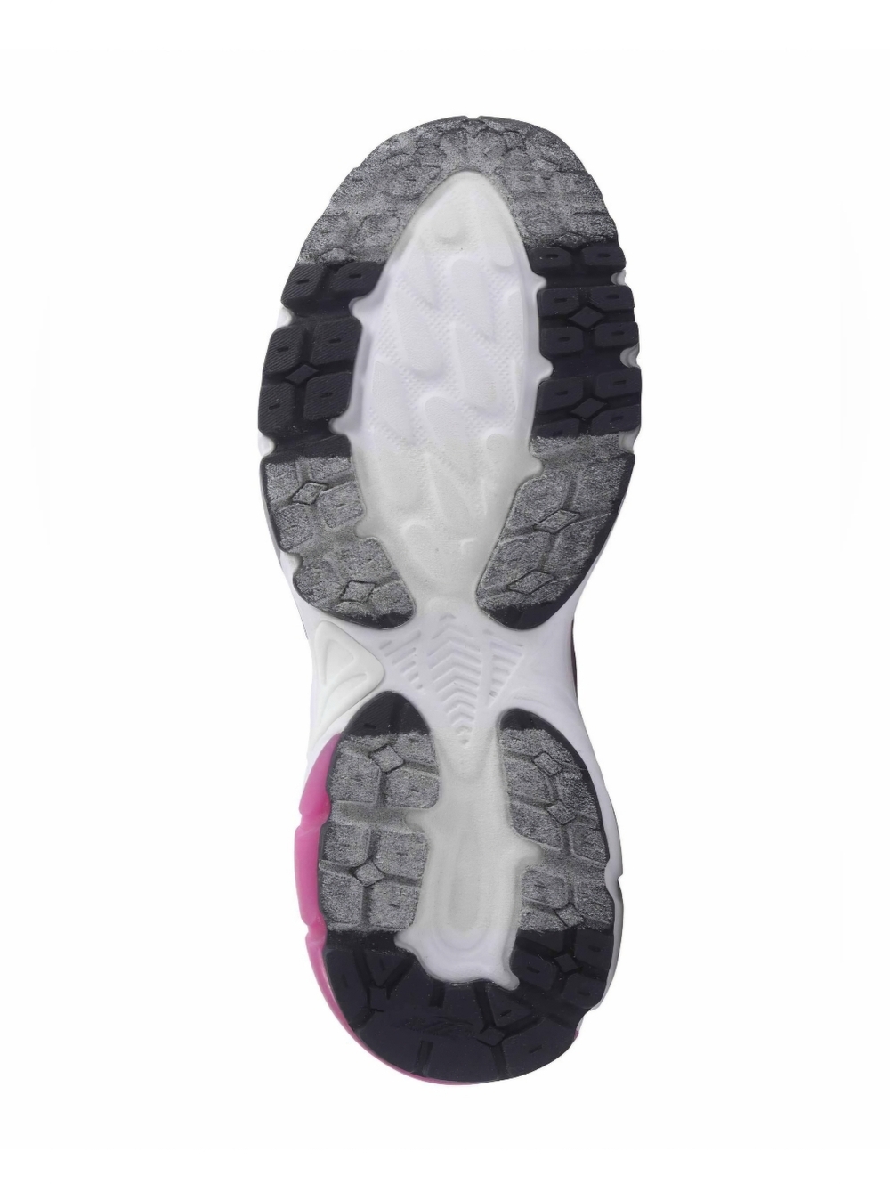 Avia Women's Sneakers Pink Purple Bungee Lace Running Shoes Size 6.5 NWT - Picture 4 of 6